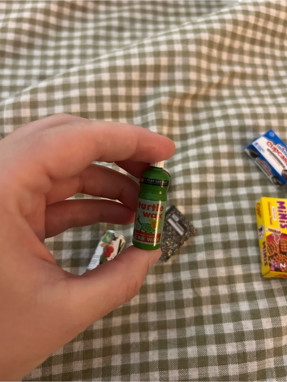 miniverse make it mini real brands retro turtle wax